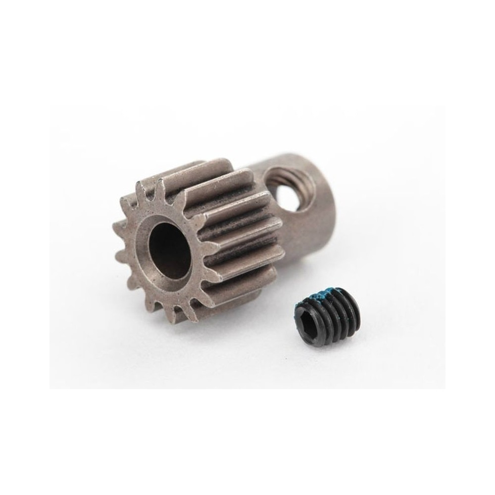 Traxxas Gear 14-t pinion (48-pitch) TRX2427 Traxxas Gear 14-t pinion (48-pitch) TRX2427