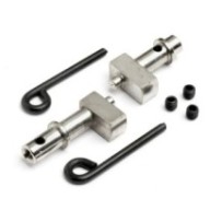Hot Bodies BRAKE CAM SHAFT SET (BUGGY) 66691