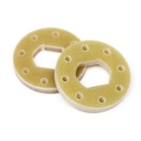 Hot Bodies BRAKE DISK ROTOR (2pcs) 67421