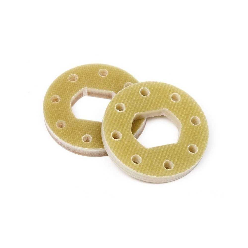 Hot Bodies BRAKE DISK ROTOR (2pcs) 67421