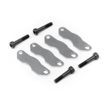 Hot Bodies BRAKE PAD/SCREW SET (4PCS) HPI-110074