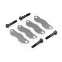 Hot Bodies BRAKE PAD/SCREW SET (4PCS) HPI-110074