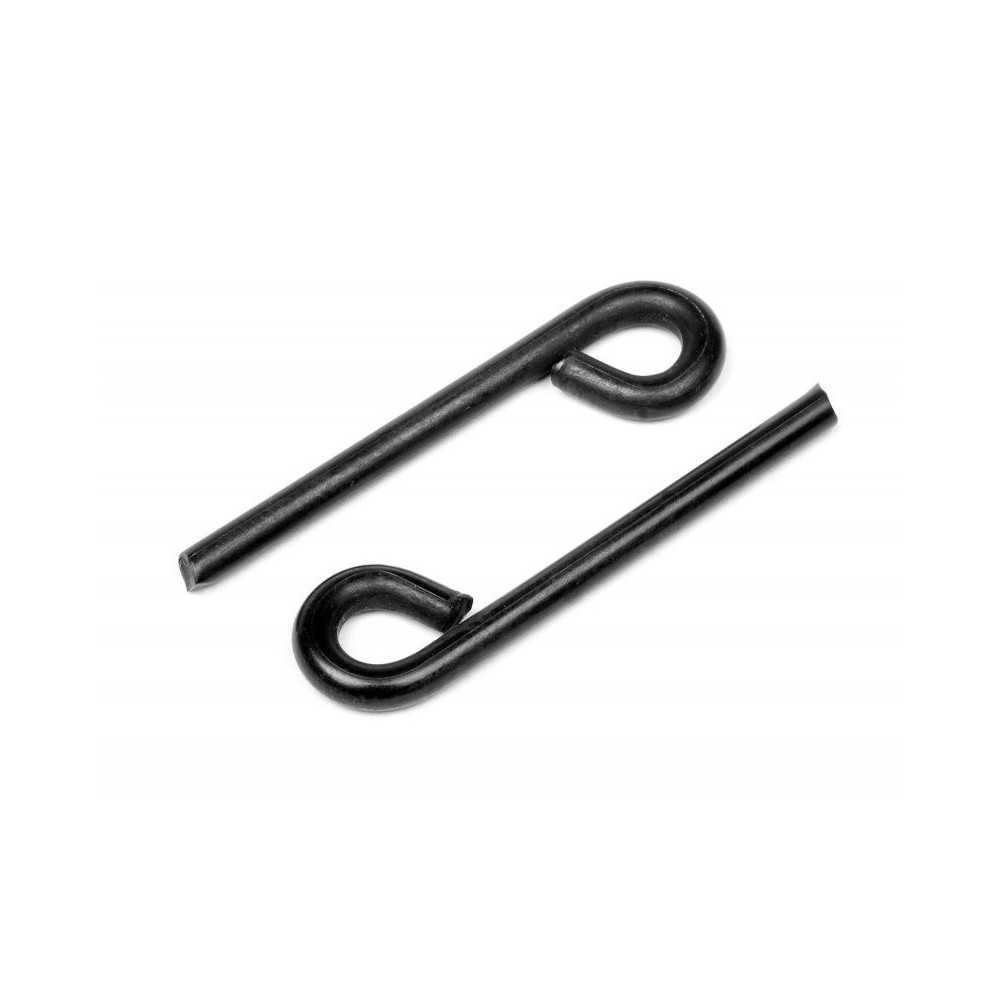Hot Bodies Brake Wire (2pcs) 67473 Hot Bodies Brake Wire (2pcs) 67473