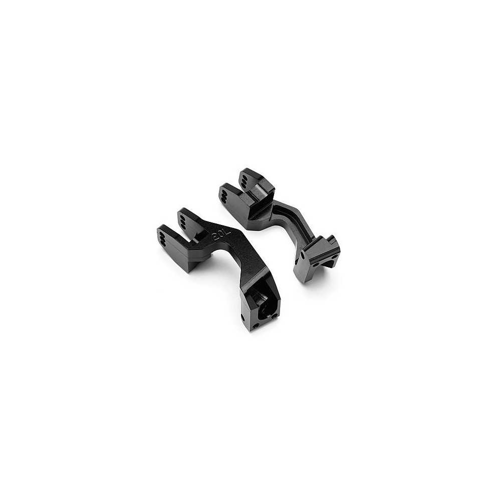 Hot Bodies CASTER BLOCK SET V2 (20 DEG) HPI-114622 Hot Bodies CASTER BLOCK SET V2 (20 DEG) HPI-114622