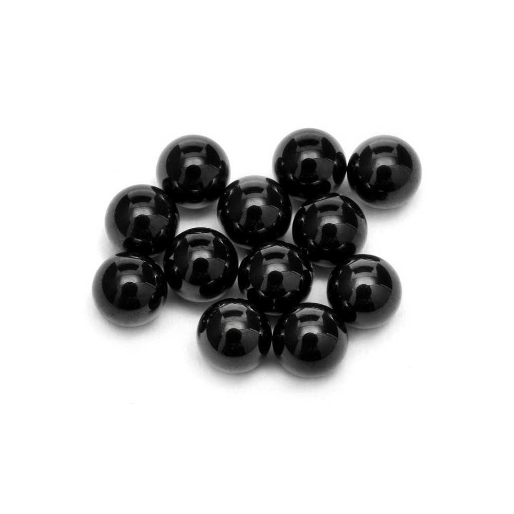 Hot Bodies CERAMIC DIFF BALL (3mm/12pcs) 67722