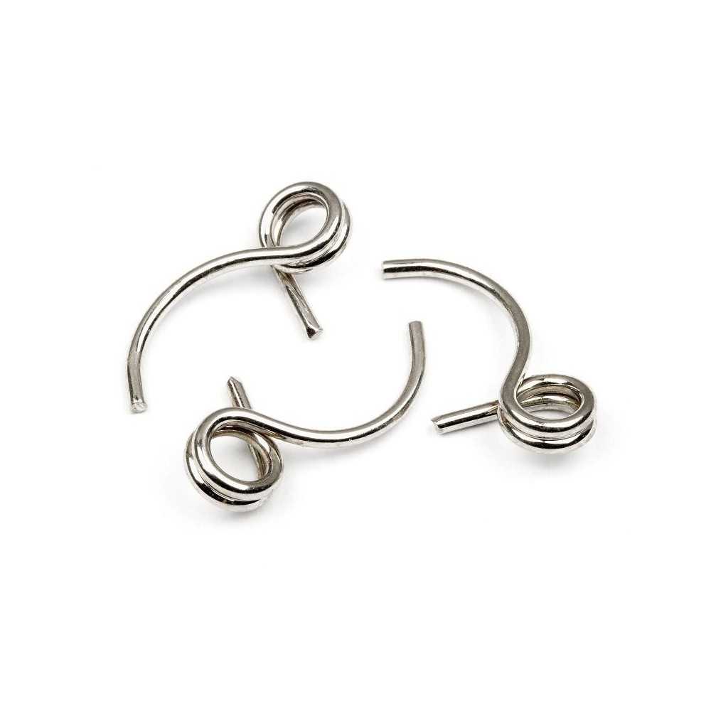 Muelles embrague Hot Bodies 1,1 mm 67220