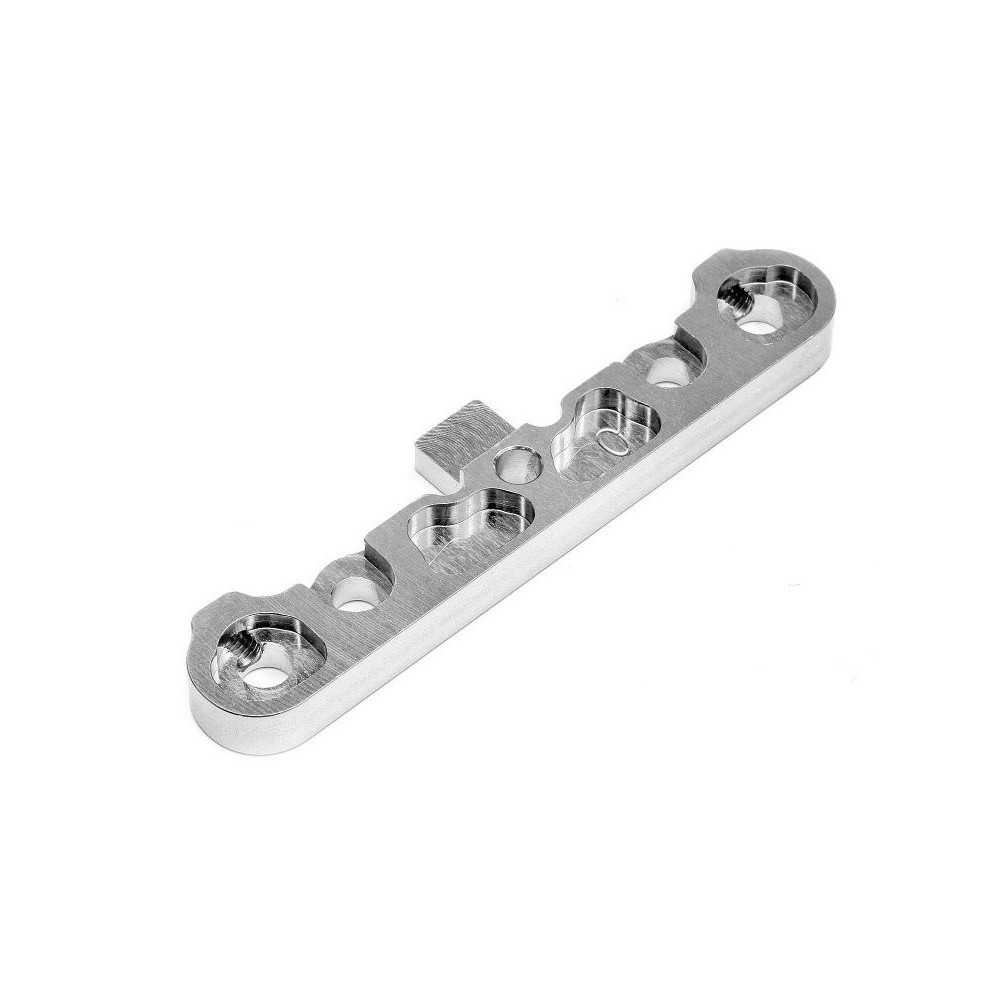 Hot Bodies CNC Front Suspension Holder 7075 (Lightning Series) 66211