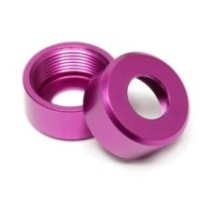 Hot Bodies CYLINDER LOWER CAP (PURPLE) 61328