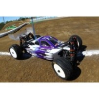 Hot Bodies D413 Buggy 1/10 4WD Off Road Kit HPI-112723