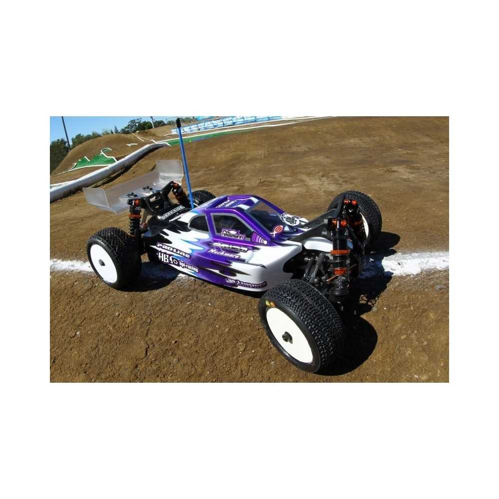 Hot Bodies D413 Buggy 1/10 4WD Off Road Kit HPI-112723