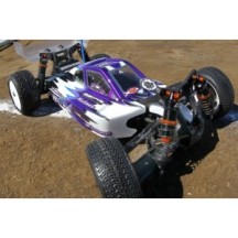 Kit buggy 1/10 4WD Hot Bodies D413 HPI-112723