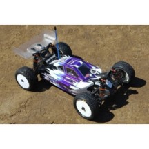 Hot Bodies D413 Buggy 1/10 4WD Off Road Kit HPI-112723