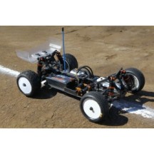 Hot Bodies D413 Buggy 1/10 4WD Off Road Kit HPI-112723