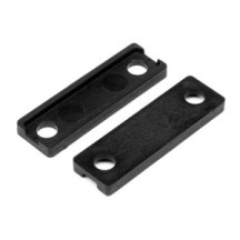 Hot Bodies Diff Mount Spacers (2pcs) 67625