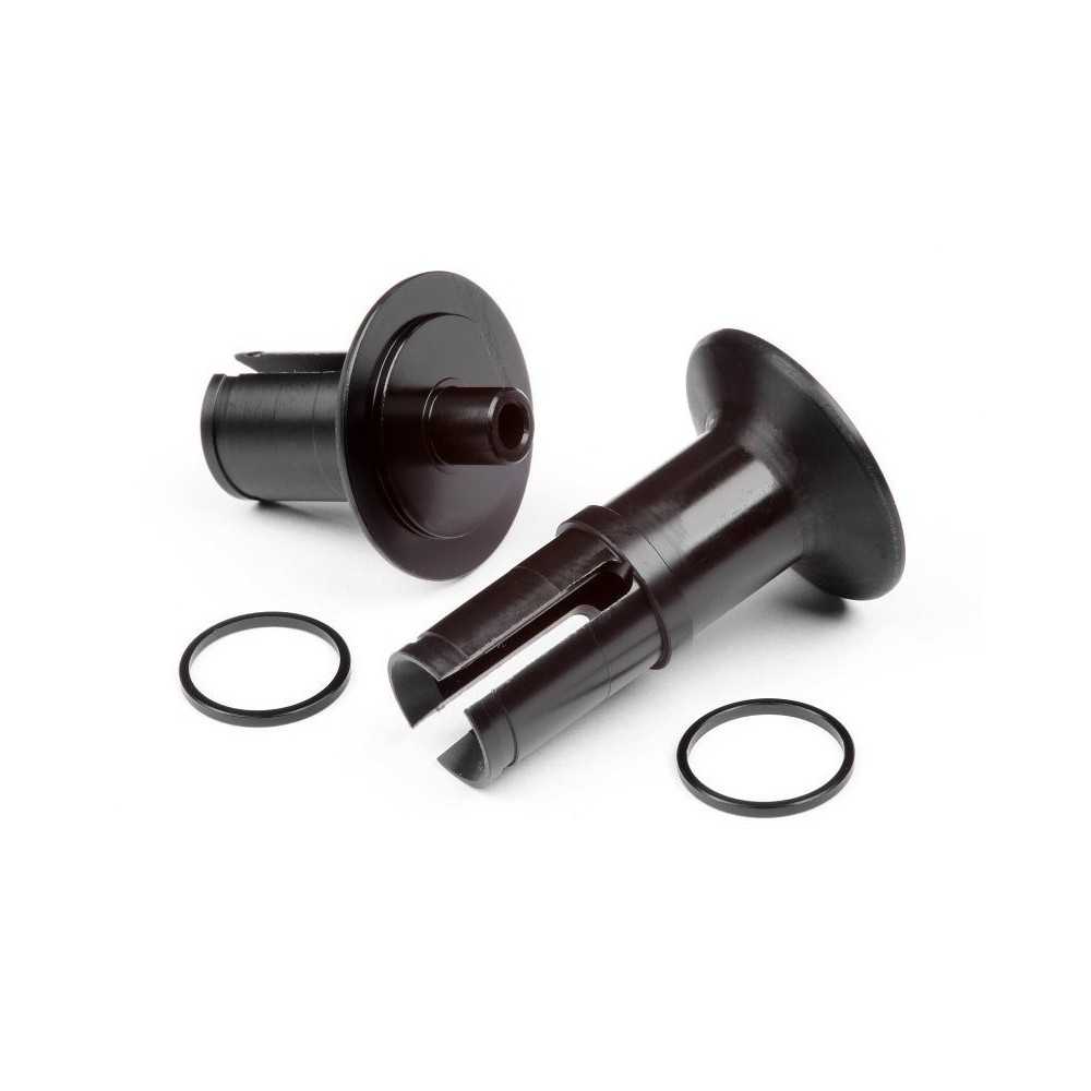 Hot Bodies DIFF OUTDRIVE SET (POM) 68725 Hot Bodies DIFF OUTDRIVE SET (POM) 68725