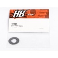 Hot Bodies DIFF RING (2pcs) 61627