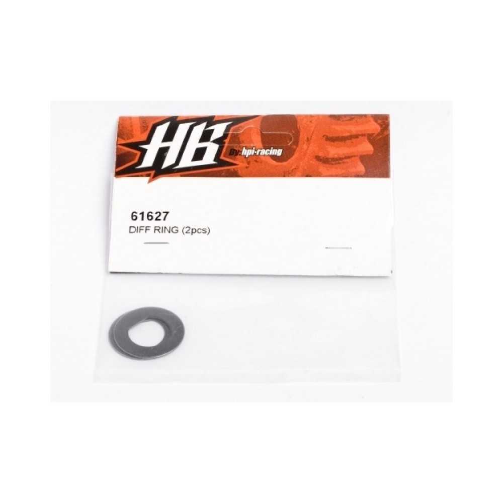 Hot Bodies DIFF RING (2pcs) 61627 Hot Bodies DIFF RING (2pcs) 61627