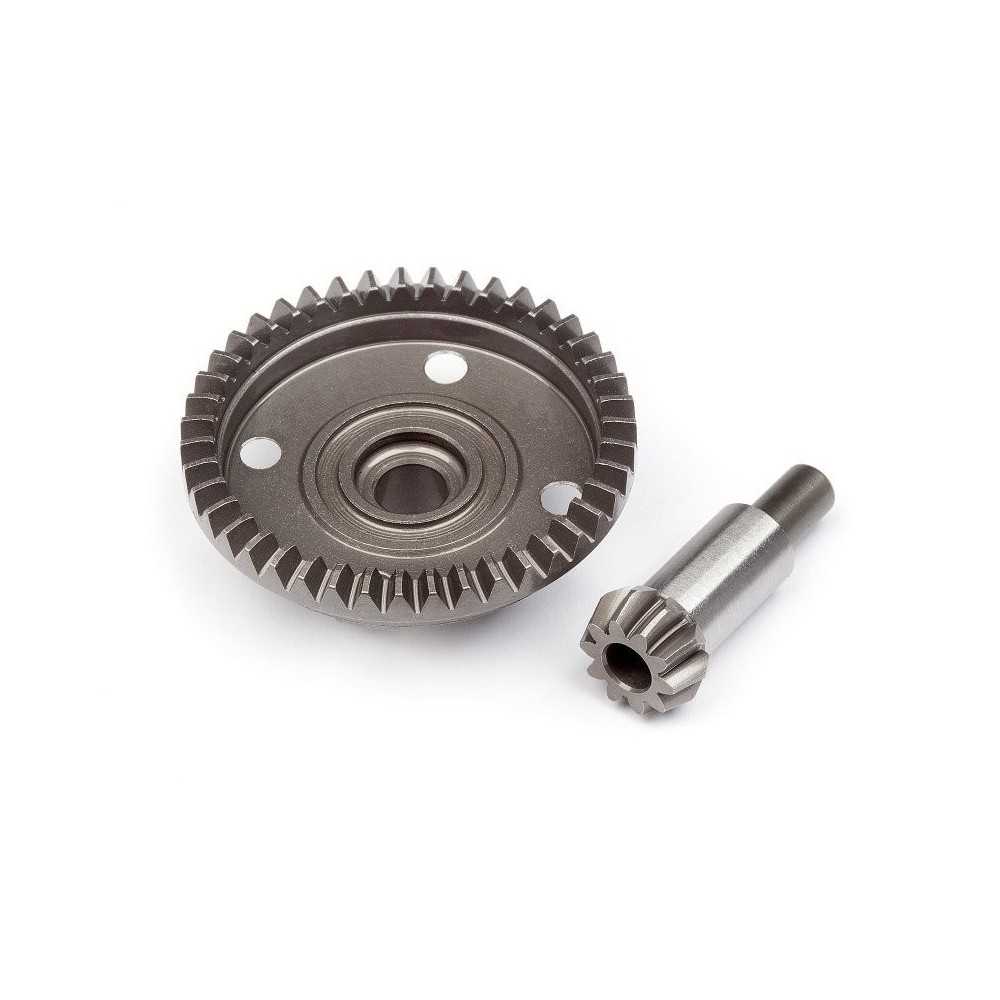 Hot Bodies DIFF RING/PINION STRAIGHT (43T/10T) HPI-109840 Hot Bodies DIFF RING/PINION STRAIGHT (43T/10T) HPI-109840