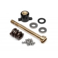 Hot Bodies DIFF SCREW SET (Pro Spce Ball Diff) 67725