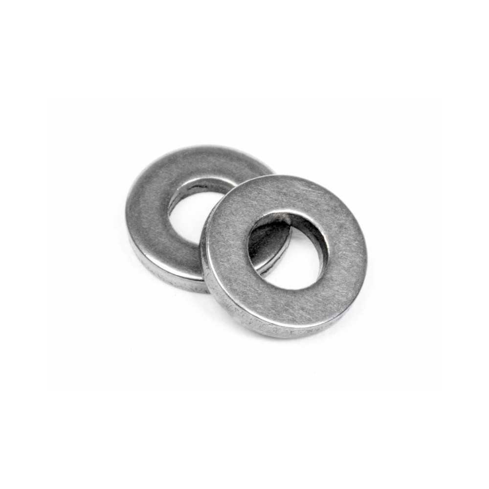Hot Bodies DIFF THRUST WASHER (2pcs) 61148