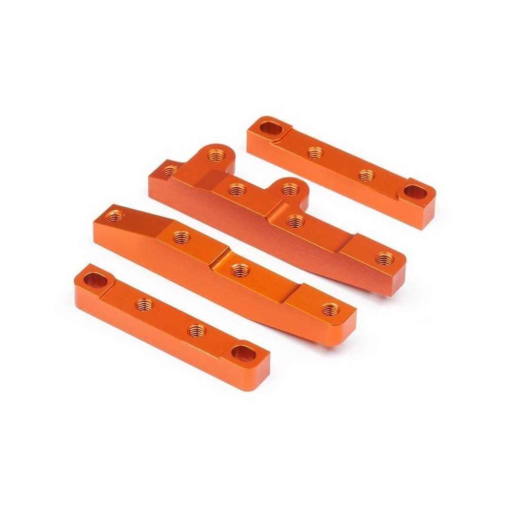 Hot Bodies Engine Mount Set HPI-108654 Hot Bodies Engine Mount Set HPI-108654