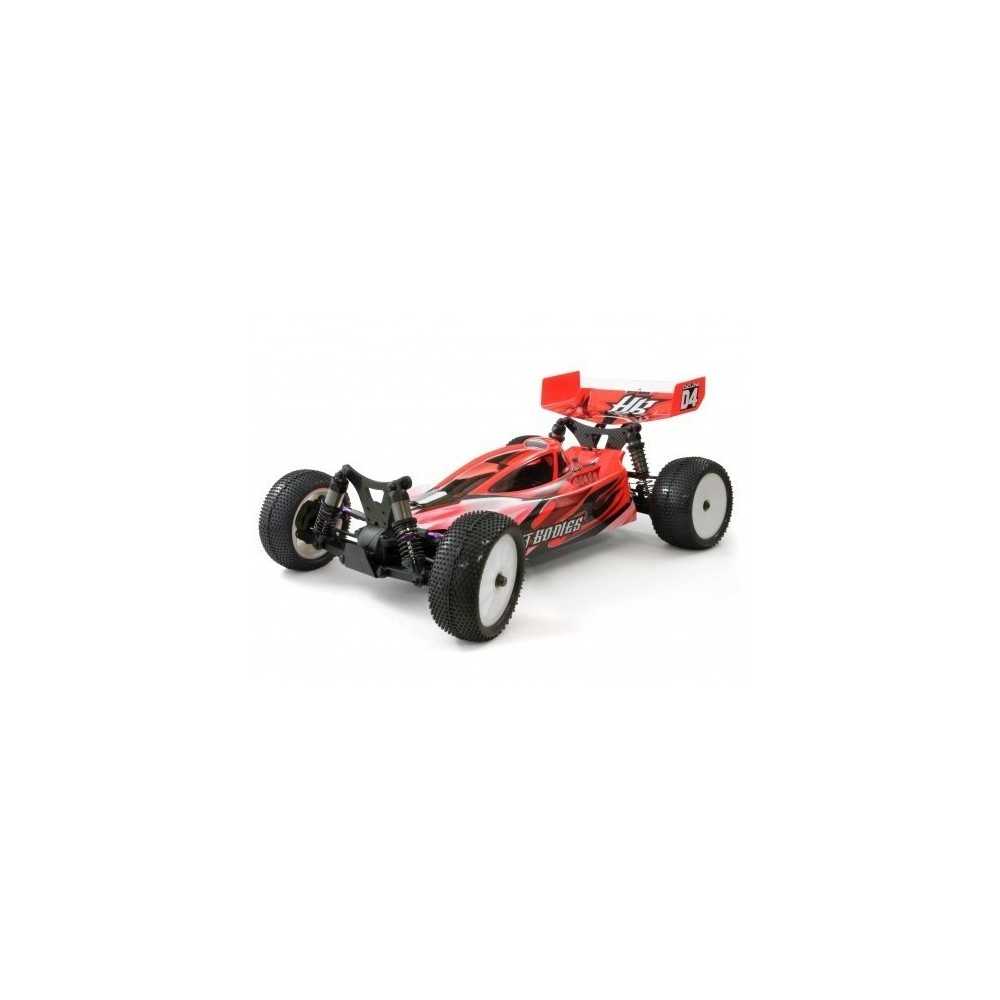 Hot Bodies EU CYCLONE D4 BODY SET 61521 Hot Bodies EU CYCLONE D4 BODY SET 61521
