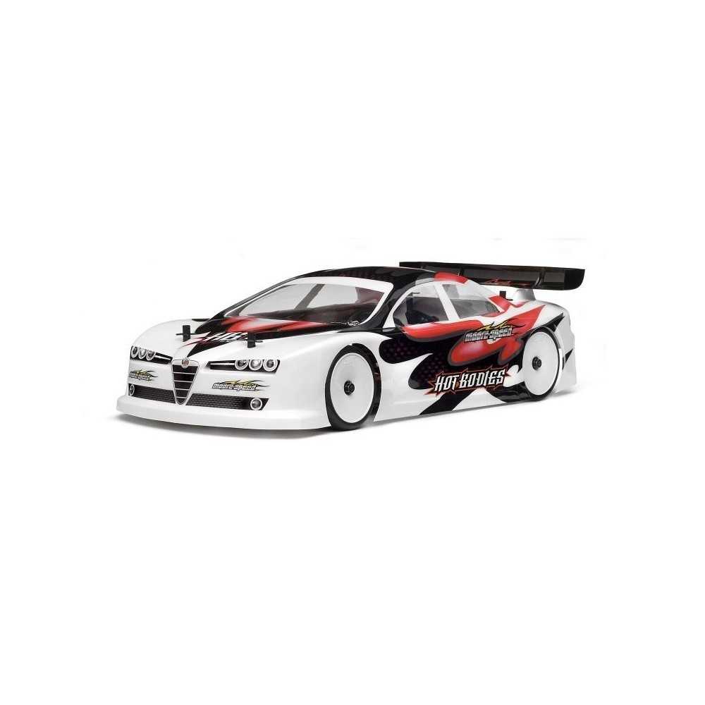 Hot Bodies EU Moore-Speed Alfa 159 (190mm) 66814 Hot Bodies EU Moore-Speed Alfa 159 (190mm) 66814