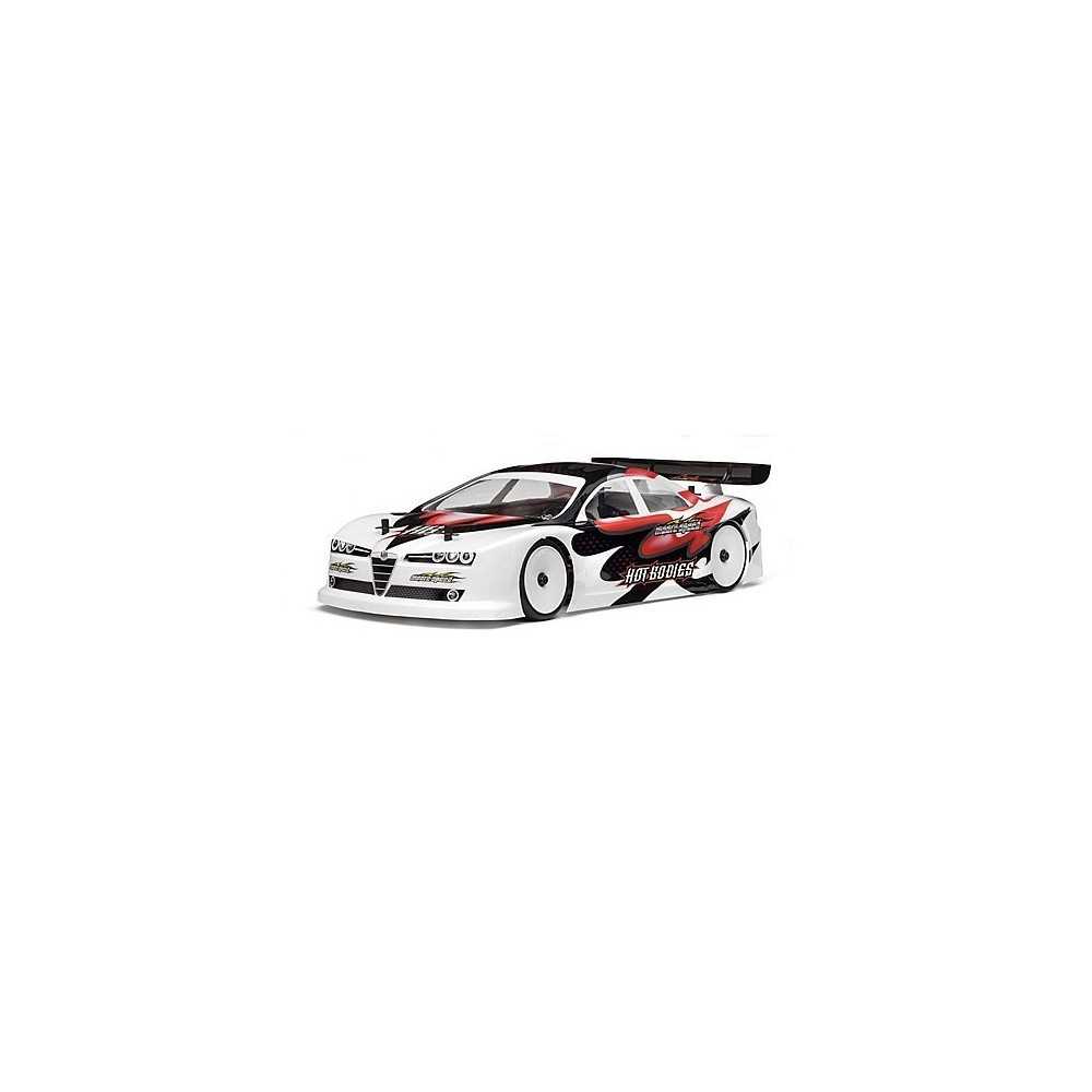 Hot Bodies EU Moore-Speed Alfa 159 (190mm) - Lightweight 66814LW