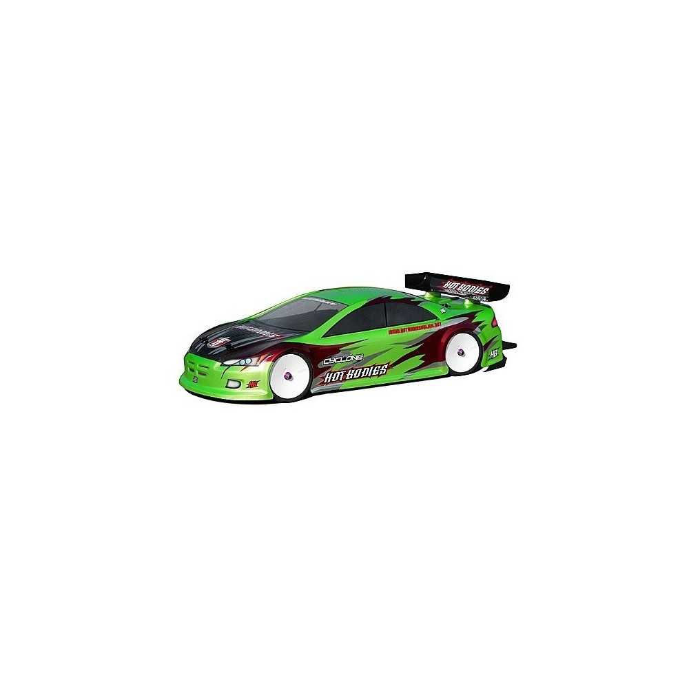 Hot Bodies EU Moore-Speed Dodge Stratus (190mm) - Lightweight 66811LW Hot Bodies EU Moore-Speed Dodge Stratus (190mm) - Lightweight 66811LW
