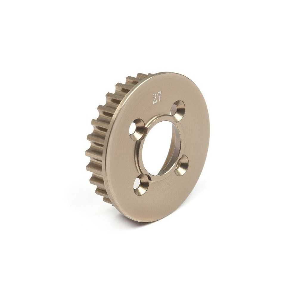 Hot Bodies FRONT DIFFERENTIAL PULLEY 27T HPI-108630