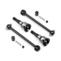 Hot Bodies FRONT DRIVE SHAFT SET (2pcs) HPI-108637