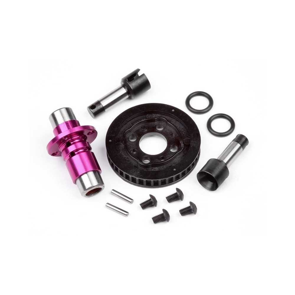 Hot Bodies FRONT ONE-WAY SET 68720