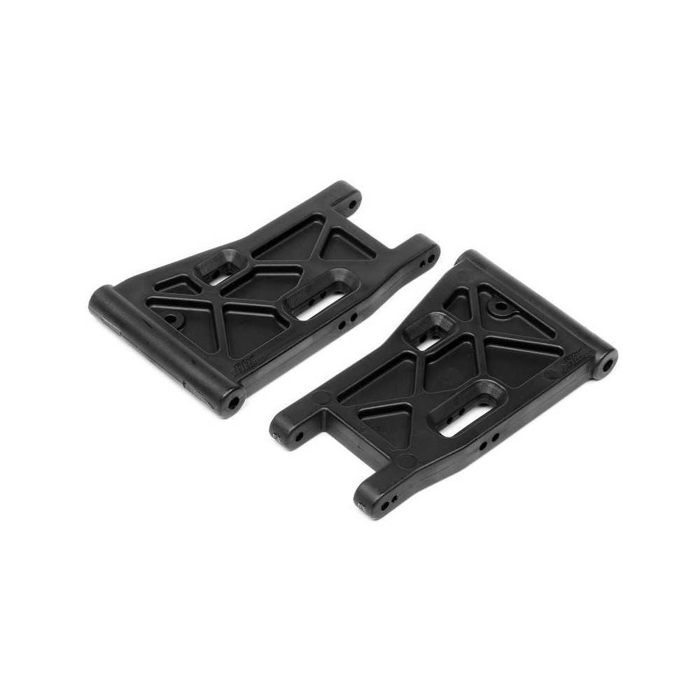 Hot Bodies FRONT SUSPENSION ARM SET 67385 Hot Bodies FRONT SUSPENSION ARM SET 67385
