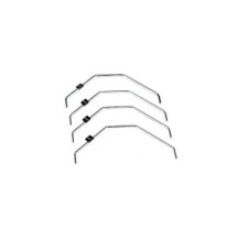 Hot Bodies FRONT SWAY BAR SET V2 (2.0, 2.2, 2.4, 2.6mm) HPI-114746