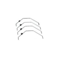 Hot Bodies FRONT SWAY BAR SET V2 (2.0, 2.2, 2.4, 2.6mm) HPI-114746