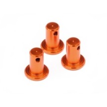 Hot Bodies FUEL TANK STAND-OFF (3pcs) HPI-108659