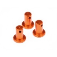 Hot Bodies FUEL TANK STAND-OFF (3pcs) HPI-108659