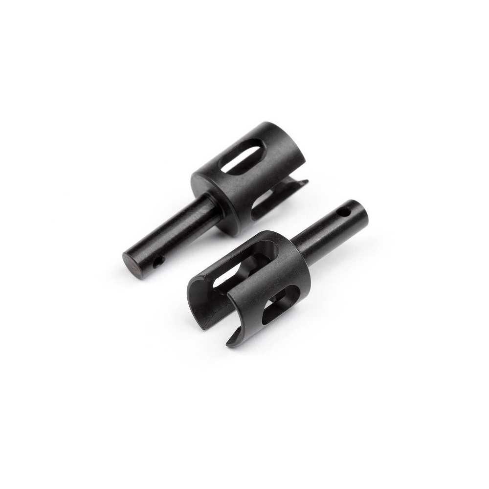 Hot Bodies GEAR DIFF OUTDRIVE (STEEL/2pcs) 68830