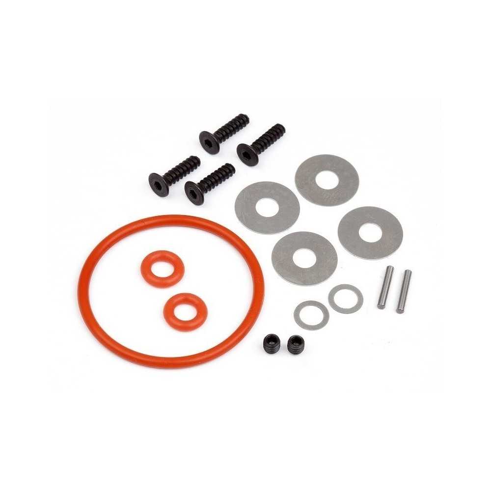 Hot Bodies GEAR DIFFFERENTIAL MAINTENANCE PARTS 68831 Hot Bodies GEAR DIFFFERENTIAL MAINTENANCE PARTS 68831