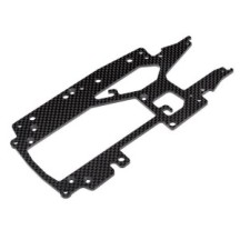Hot Bodies GRAPHITE RADIO PLATE HPI-108584