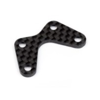 Hot Bodies GRAPHITE REAR LOWER BRACE HPI-108581