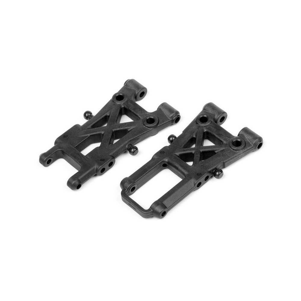 Hot Bodies Graphite Suspension Arm Set 67717 Hot Bodies Graphite Suspension Arm Set 67717