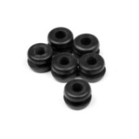 Hot Bodies GROMMET 3x5.2mm (6pcs) HPI-108676