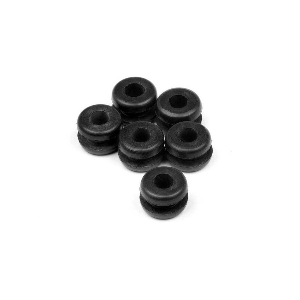 Hot Bodies GROMMET 3x5.2mm (6pcs) HPI-108676 Hot Bodies GROMMET 3x5.2mm (6pcs) HPI-108676