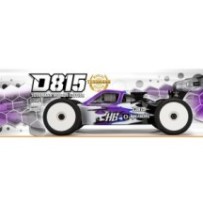 Hot Bodies HB D815 Tessmann Worlds Edition 1/8 Kit HPI-114615
