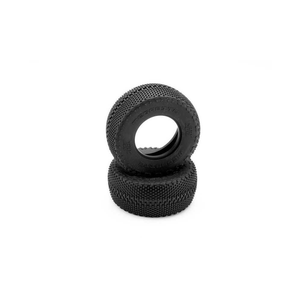 Hot Bodies HB MEGABITE SC Tire (Pink/Short Course Track/2pcs) 61742 Hot Bodies HB MEGABITE SC Tire (Pink/Short Course Track/2pcs) 61742