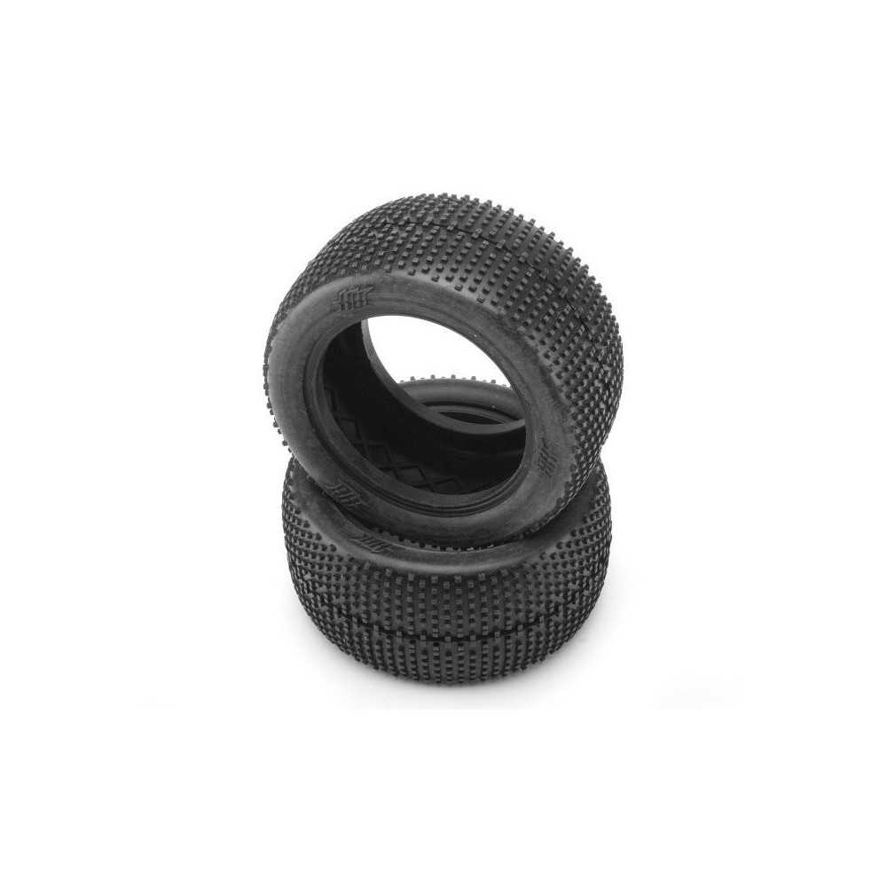 Hot Bodies HB MEGABITE TIRE (2pcs/Pink/Rear/ 1/10 Buggy) 67961