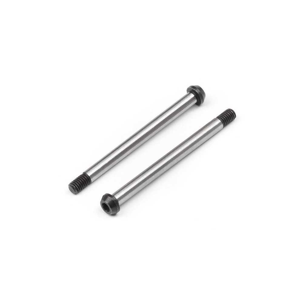 Hot Bodies HINGE PIN SET (FRONT OUTER 2pcs) HPI-109849