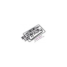 Hot Bodies Li-PO BATTERY HOLDER SET 67841