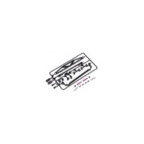 Hot Bodies Li-PO BATTERY HOLDER SET 67841